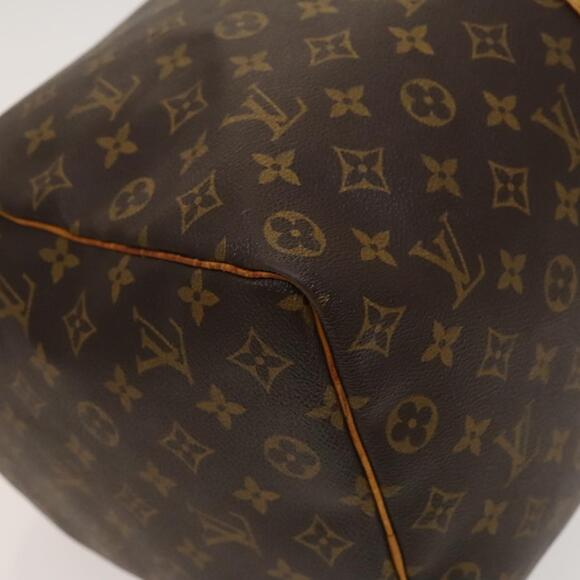 LOUIS VUITTON Monogram Keepall 50 Boston Bag M41426 - Picture 14 of 16